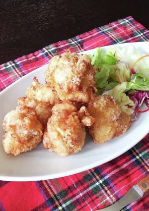 ヤムさん家の鶏の唐揚げ-レシピのメイン写真