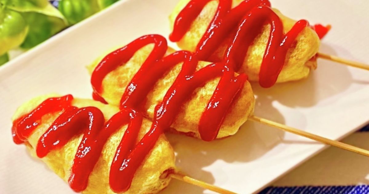 ランプ付きケース　から揚げ　コロッケ　揚げ物　焼きいも　肉まん　アメリカンドック rectangle_large_type_2_72d9283