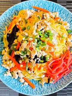 塩焼きそば-レシピのメイン写真