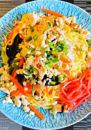 塩焼きそば-レシピのメイン写真