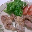 節約☆簡単★豚肉の唐揚げ ③行レシピ