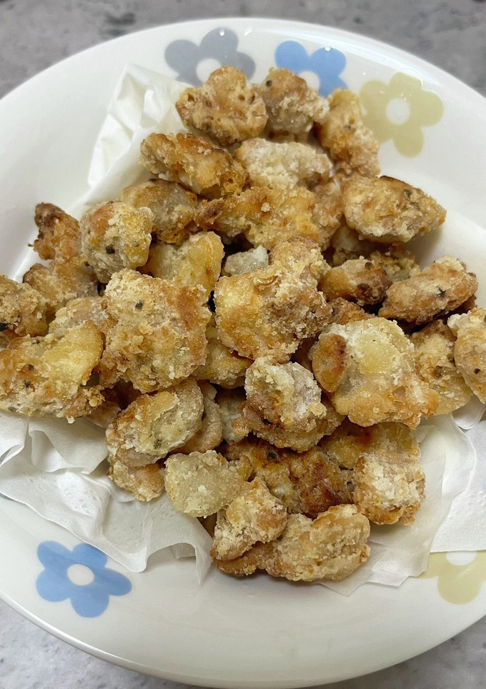 【簡単10分♪】ひざ軟骨の唐揚げ-レシピのメイン写真