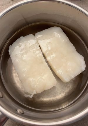 ドイツでつくる！手作りこんにゃく-レシピのメイン写真