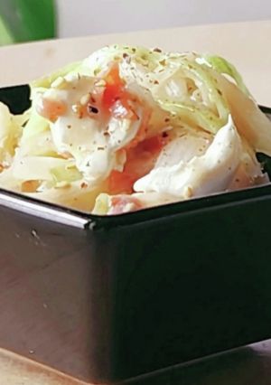 ランチに♪梅ねぎのクリームチーズ☆ワイン-レシピのメイン写真