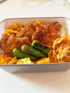 息子♡弁当No.239-レシピのメイン写真