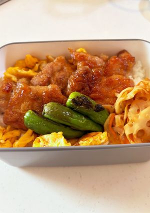 息子♡弁当No.239-レシピのメイン写真