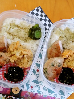 お弁当2024年8月23日-レシピのメイン写真