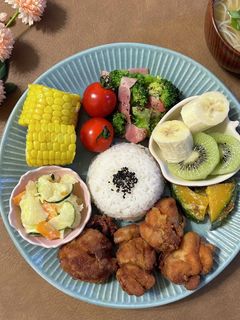 サクサク!米粉の唐揚げ-レシピのメイン写真