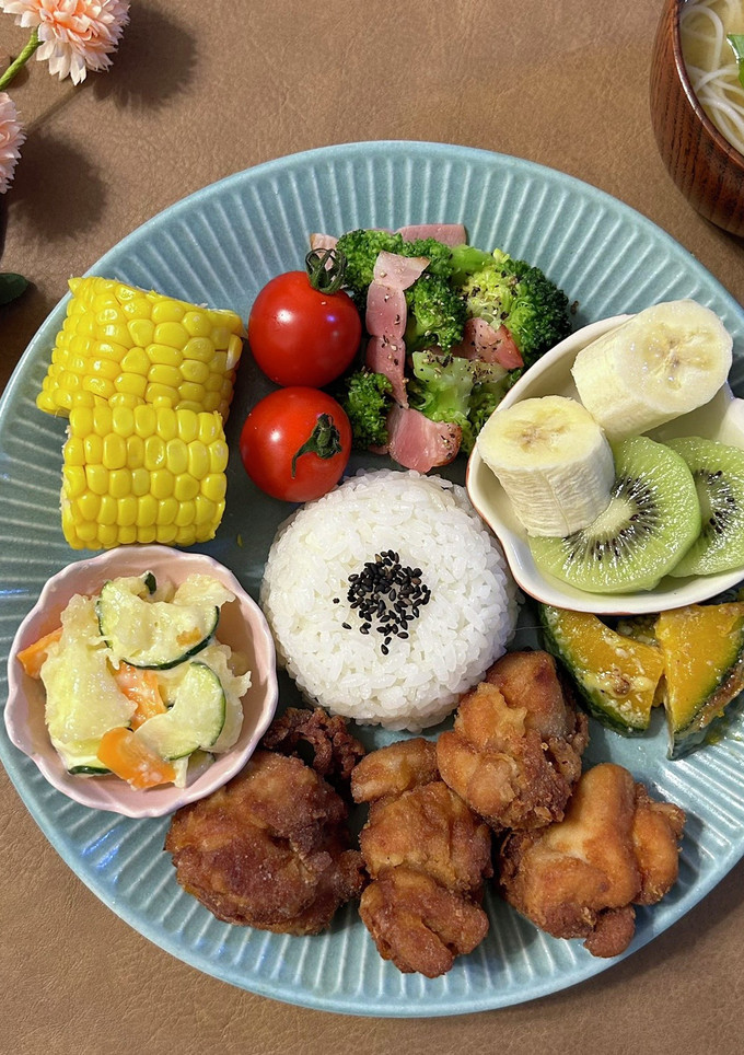 サクサク！米粉の唐揚げ-レシピのメイン写真