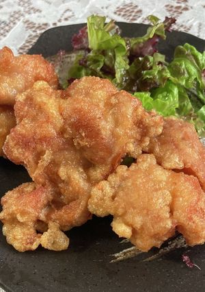 シンプルだけど美味しい我が家流✨唐揚げ✨-レシピのメイン写真