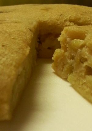 炊飯器★ﾀﾞｲｴｯﾄきな粉豆腐ｹｰｷ!-レシピのメイン写真