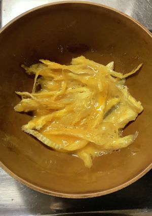 青森の郷土料理 たら玉-レシピのメイン写真