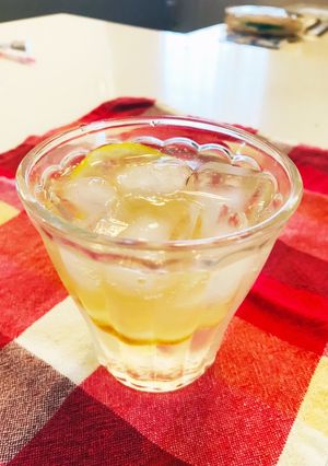 簡単にできる蜂蜜レモン!😋-レシピのメイン写真