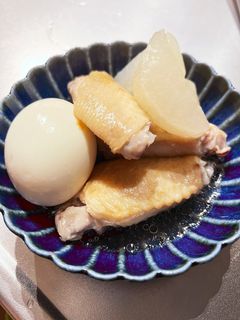 とろとろ大根煮☆鳥手羽と大根のうま塩煮-レシピのメイン写真