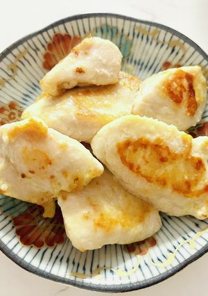 筋肉飯＊鶏むね塩マヨ焼き-レシピのメイン写真