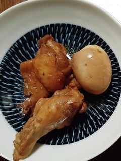 鶏のさっぱり煮-レシピのメイン写真