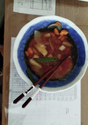 ぶたじゃが-レシピのメイン写真