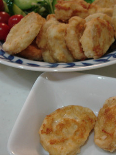さくふわ チキンナゲット-レシピのメイン写真
