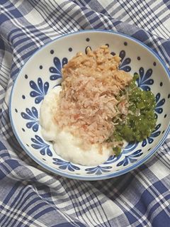 夏を乗り切るネバネバトロトロ納豆-レシピのメイン写真