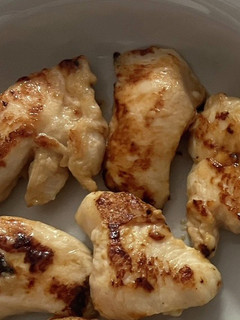 筋肉飯*鶏むね醤油焼き-レシピのメイン写真