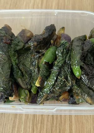 ごはんがすすむ！夏野菜の紫蘇巻き-レシピのメイン写真