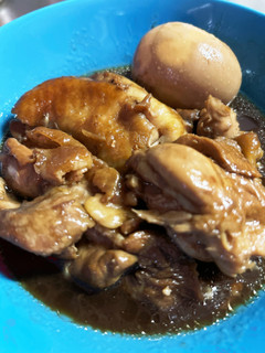 超簡単もも肉の甘酢煮-レシピのメイン写真