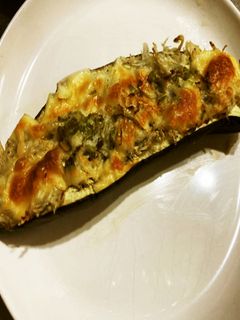 なすとしらすのチーズ焼き-レシピのメイン写真