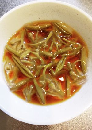 酢の物に☆三杯酢-レシピのメイン写真