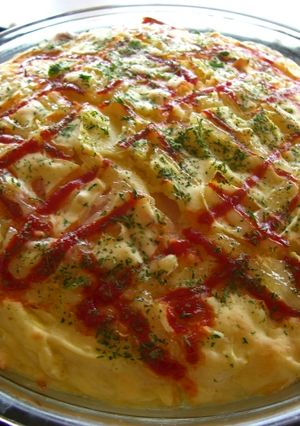 思い立ったら総菜パン(即席総菜パン)-レシピのメイン写真