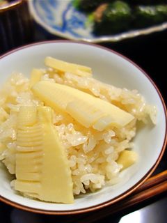 シンプル☆たけのこご飯-レシピのメイン写真