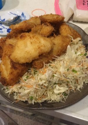 白身魚（バサ）のフライ-レシピのメイン写真