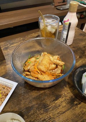 簡単！さっぱり！鶏の南蛮漬け-レシピのメイン写真