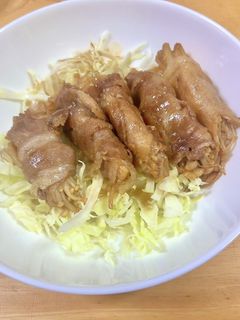 意外とヘルシー!!えのきの肉巻き-レシピのメイン写真