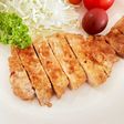 豚肉の粕味噌焼き