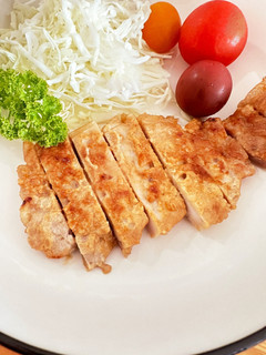 豚肉の粕味噌焼き-レシピのメイン写真
