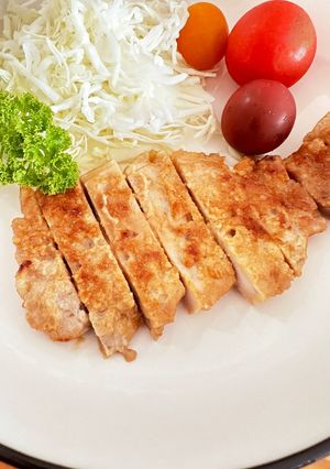 豚肉の粕味噌焼き-レシピのメイン写真