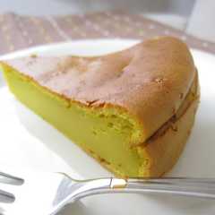 ★混ぜるだけ★かぼちゃのケーキ★-レシピのメイン写真