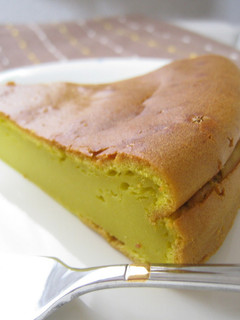 ★混ぜるだけ★かぼちゃのケーキ★-レシピのメイン写真