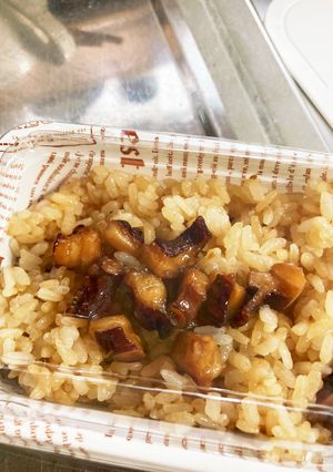 お弁当にも!簡単タコ飯。刺身用のタコで。-レシピのメイン写真