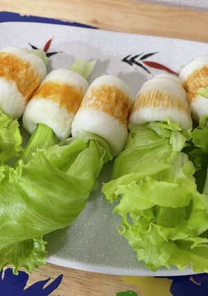 紀文のチーちくレタス刺し-レシピのメイン写真