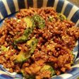 ♥麻婆苦瓜♥ ♥まーぼーごーや♥