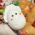ゆで卵deつぶらな瞳の和食屋 なまがき