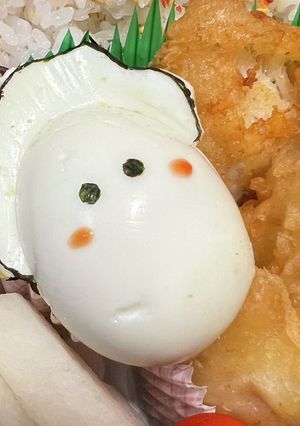 ゆで卵deつぶらな瞳の和食屋　なまがき-レシピのメイン写真