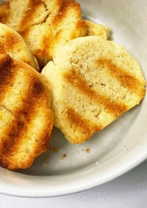 【ダイエット飯】おからクッキー-レシピのメイン写真