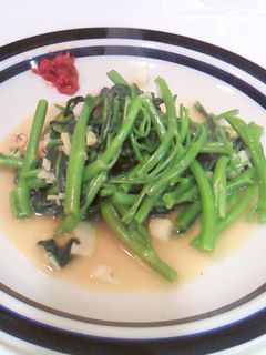 青菜炒め☆ピリ辛-レシピのメイン写真