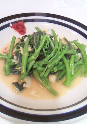 青菜炒め☆ピリ辛-レシピのメイン写真
