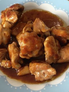 美味しいテリヤキ鶏もも肉-レシピのメイン写真