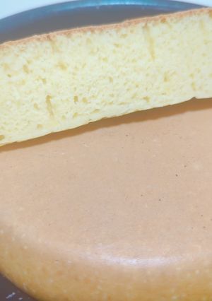 ぐりとぐらのパンケーキ-レシピのメイン写真