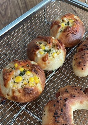 パン 自分用-レシピのメイン写真