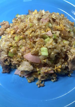 チャーハン-レシピのメイン写真
